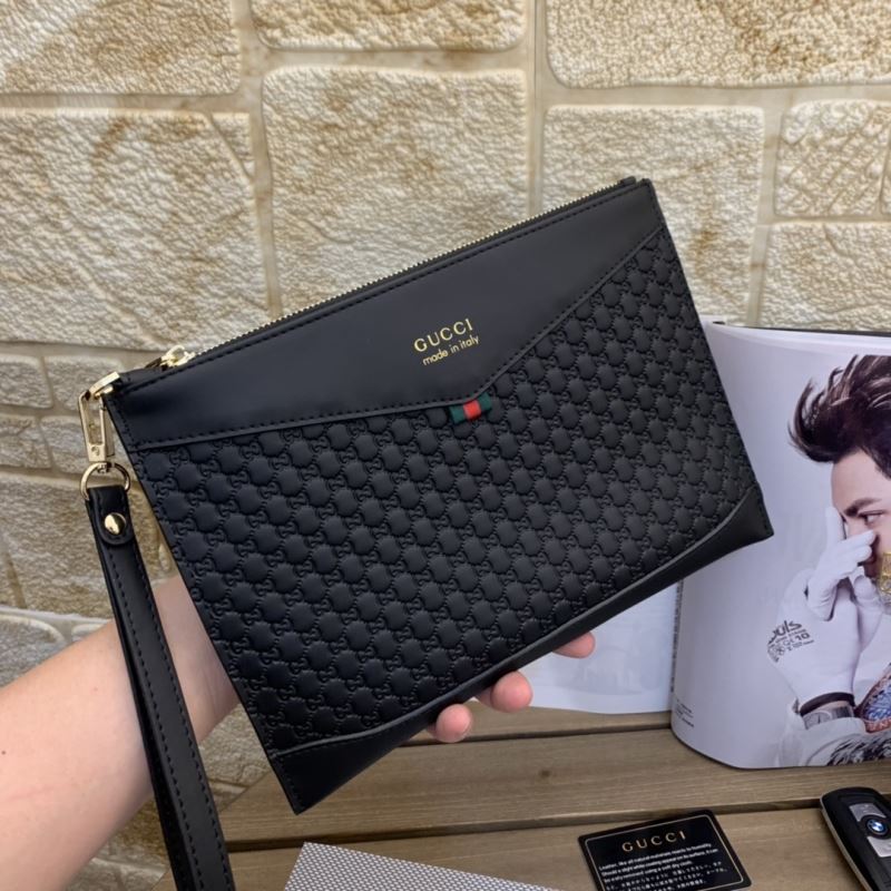 Mens Gucci Clutch Bags